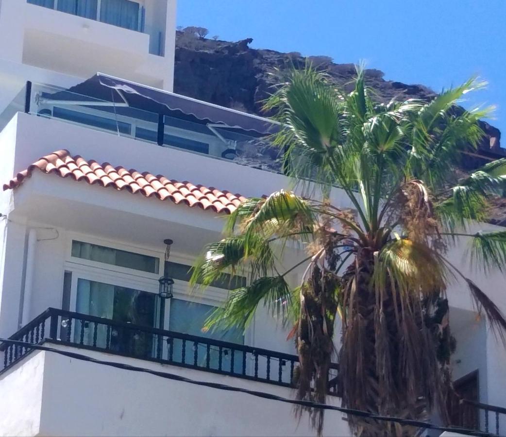 Harrys Atico Puerto De Mogan Διαμέρισμα Εξωτερικό φωτογραφία